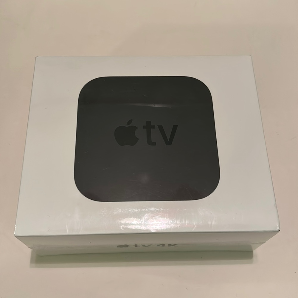 Apple TV 4K A1842 1st Generation